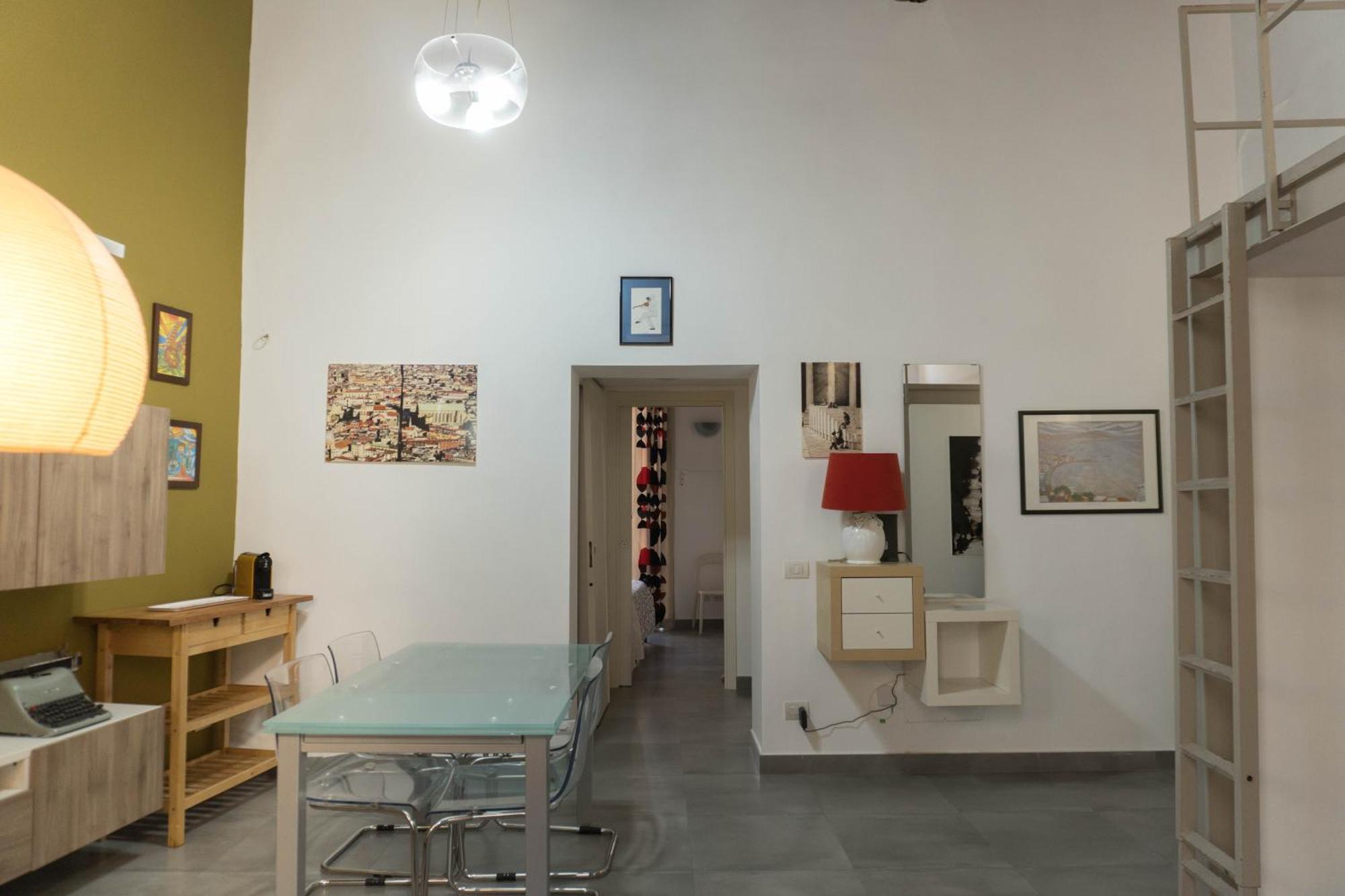 Appartamento Chiaia Two *
