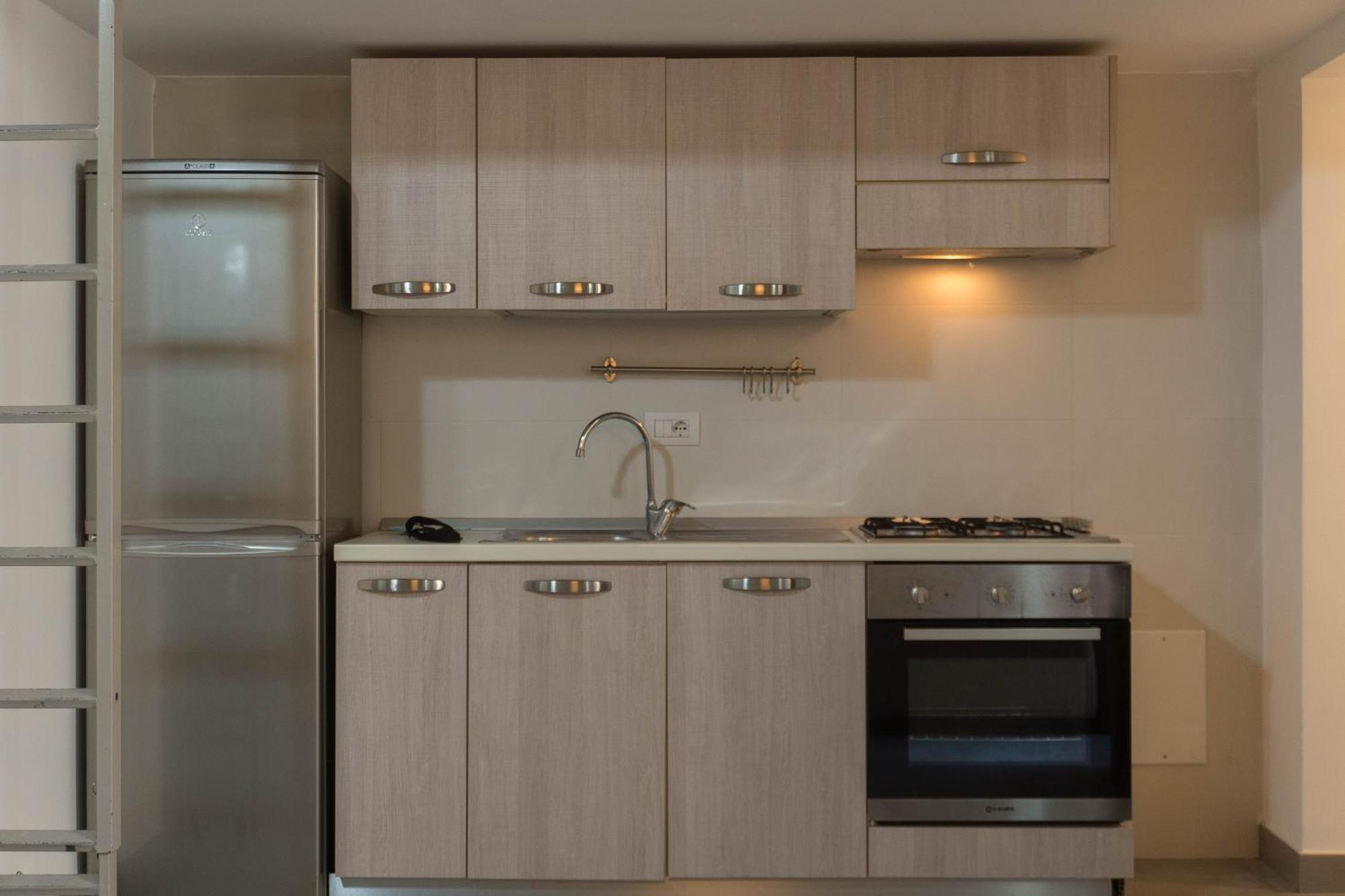 Apartment Chiaia Two Neapel